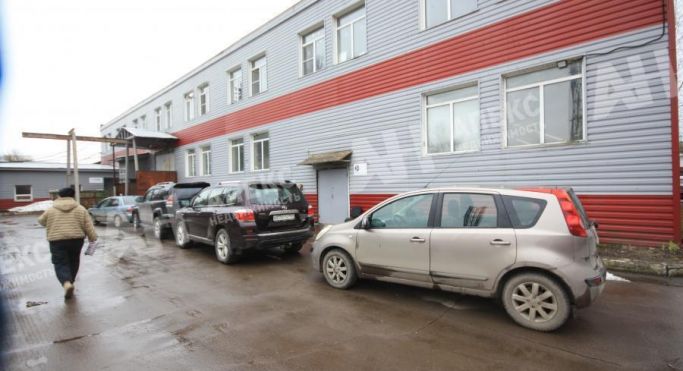 Аренда производственного помещения 550 м², Пролетарская улица - фото 3