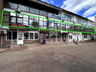 Продажа торгового помещения 507 м²