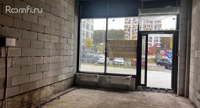 Продажа помещения свободного назначения 55 м², улица Липовой Рощи - фото 1