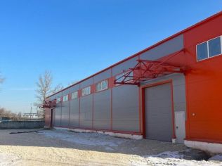 Аренда склада 1500 м²
