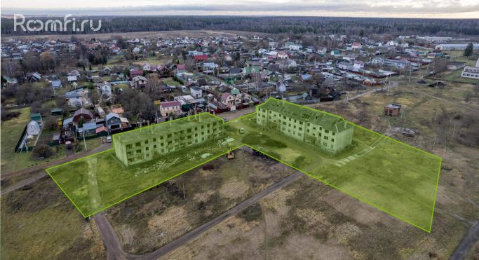 Продажа земельных участка 0.4 га - фото 1