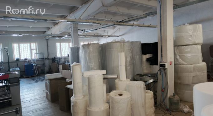 Аренда производственного помещения 350 м², Комсомольская улица - фото 1