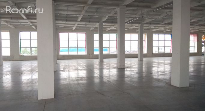 Продажа производственного помещения 1129 м², Комсомольская улица - фото 3