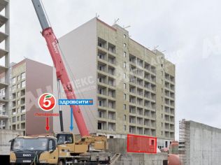 Аренда помещения свободного назначения 223 м²