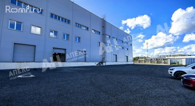 Аренда склада 3750 м² - фото 3