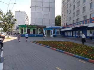 Аренда торгового помещения 180 м²