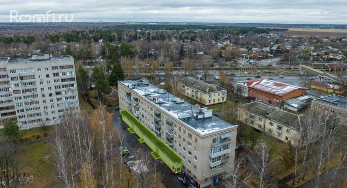 Продажа торгового помещения 1386.5 м² - фото 2