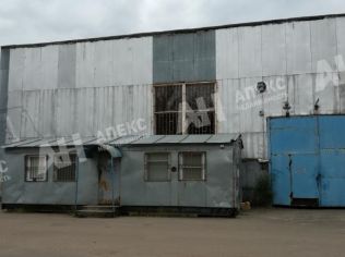 Аренда склада 943 м²