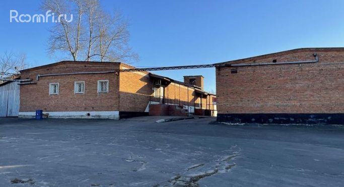 Продажа склада 3550 м², Железнодорожная улица - фото 3