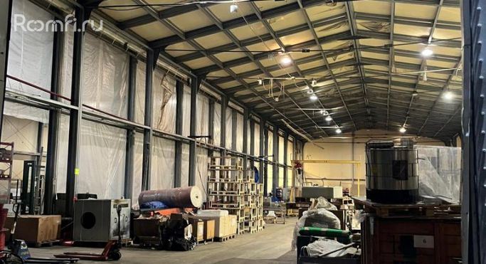 Аренда склада 750 м², Восточная улица - фото 3