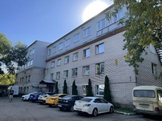 Аренда помещения свободного назначения 2571 м²