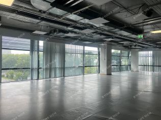 Аренда офиса 1343 м²