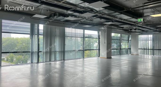 Аренда офиса 1343 м², Ленинградская улица - фото 1