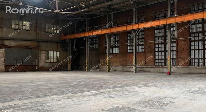 Аренда склада 2000 м² - фото 3