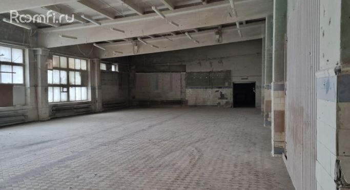 Аренда помещения свободного назначения 875 м², Браварская улица - фото 3