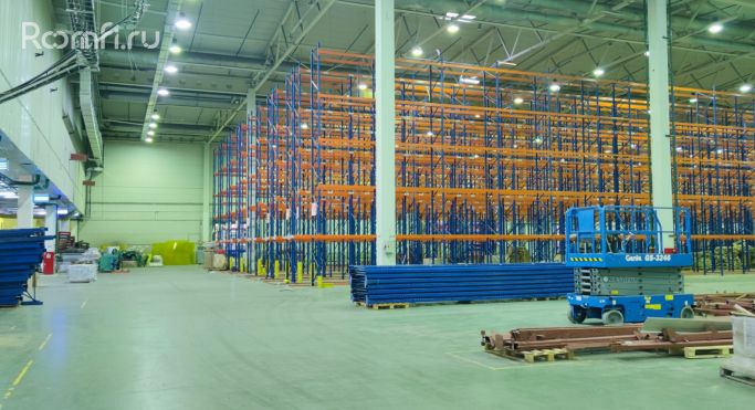 Аренда склада 6000 м², Логистическая улица - фото 3