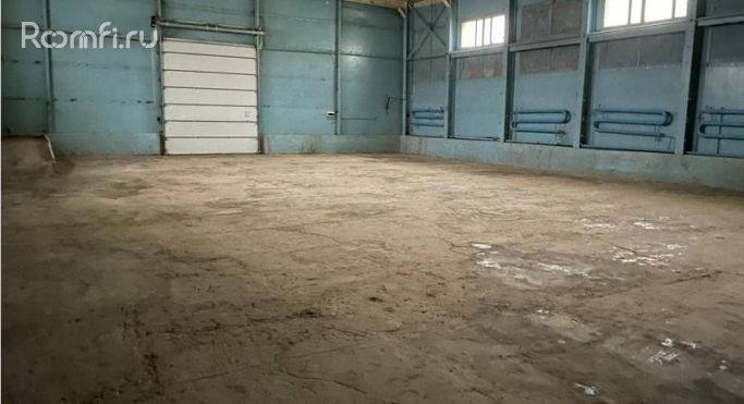 Аренда склада 523 м², Акуловская улица - фото 1