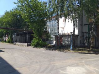 Аренда помещения свободного назначения 1000 м²