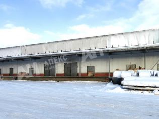 Аренда склада 1525 м²