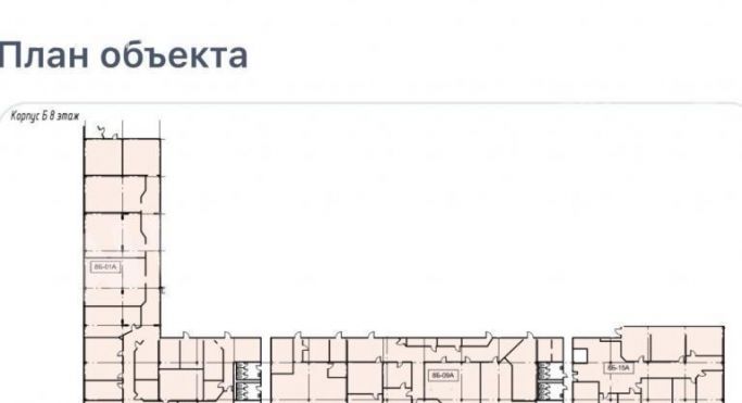 Аренда офиса 2105 м², М-11, 22-й километр - фото 3