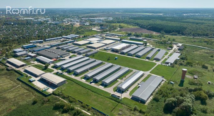 Аренда склада 271.4 м², Комсомольская улица - фото 2