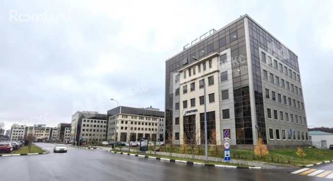 Аренда офиса 3100 м², Московская улица - фото 1