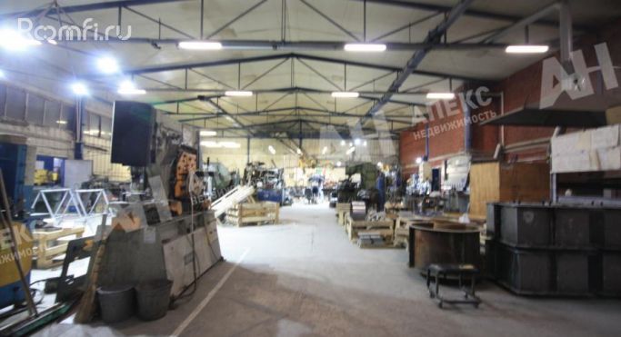 Аренда производственного помещения 380 м², Алексеевская улица - фото 3