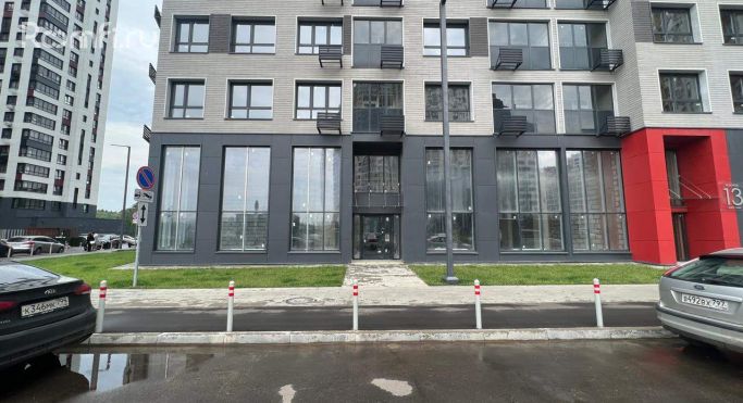 Продажа помещения свободного назначения 203.8 м², улица Полковника Романова - фото 3