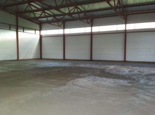 Аренда производственного помещения 576 м²