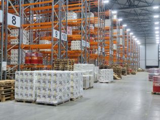 Аренда склада 10000 м²