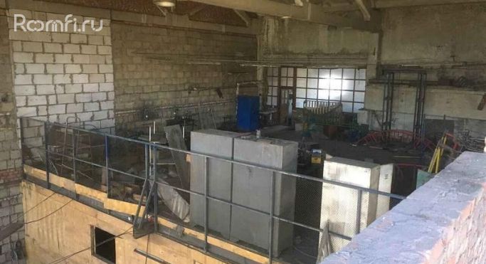 Продажа производственного помещения 800 м² - фото 3