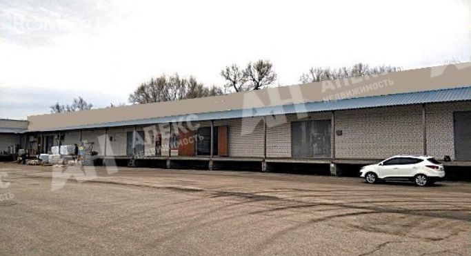 Аренда склада 427 м², улица Лапина - фото 1