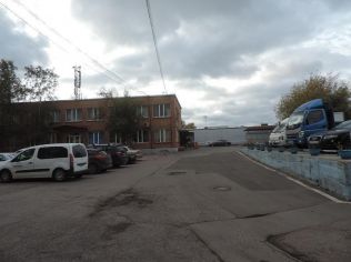 Аренда склада 216 м²