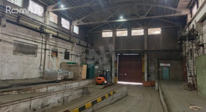 Аренда склада 880 м², Криулинский проезд - фото 3