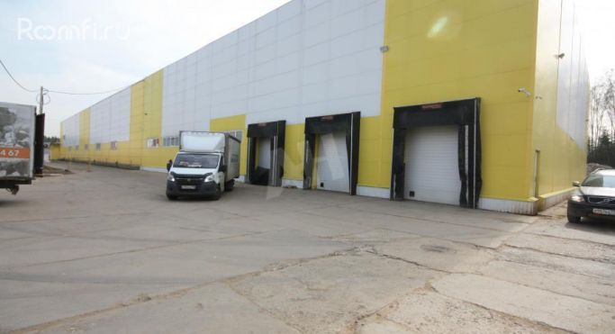Аренда склада 5000 м² - фото 1
