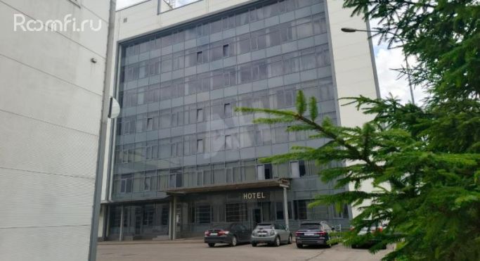 Аренда помещения свободного назначения 2912 м², Автомобильный проезд - фото 2