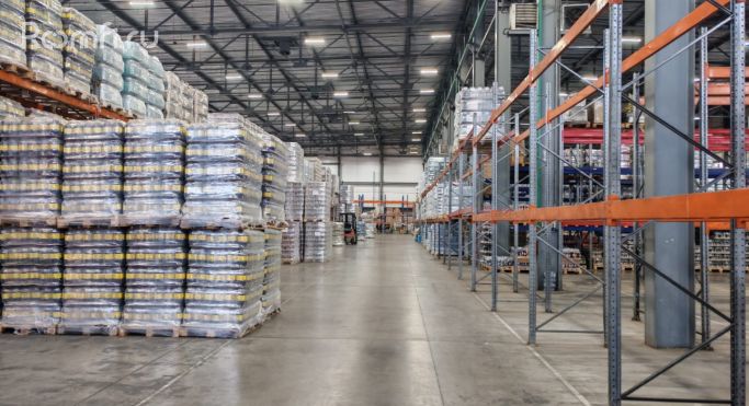 Аренда склада 4300 м² - фото 2