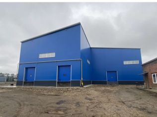 Аренда помещения свободного назначения 1073 м²