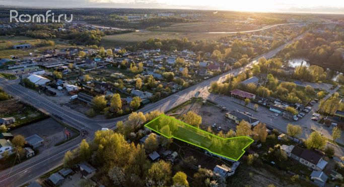 Продажа земельных участка 0.2 га, Можайское шоссе - фото 2