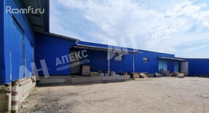 Аренда склада 1040 м², Заводской проезд - фото 2