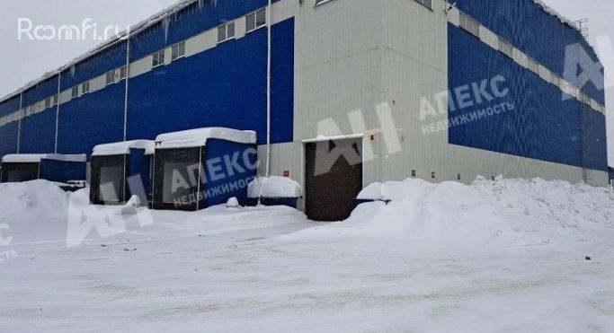 Аренда склада 10052 м², Рабочая улица - фото 3