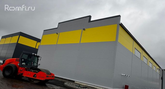 Аренда помещения свободного назначения 1404 м² - фото 2