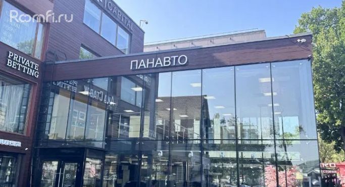 Аренда помещения свободного назначения 367.7 м², Рублёво-Успенское шоссе - фото 3