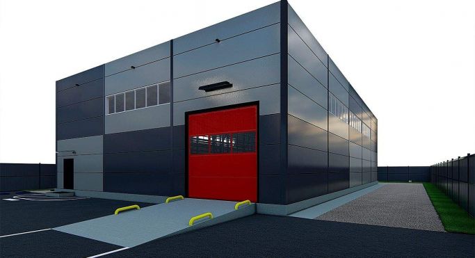 Продажа склада 540 м² - фото 2