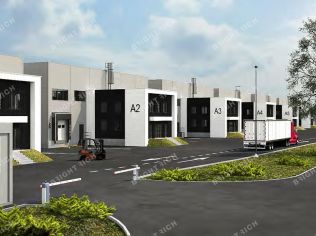 Продажа склада 5880 м²