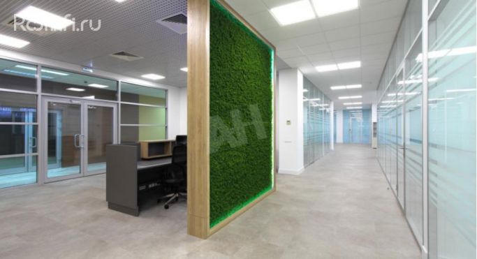 Аренда офиса 5600 м², Центральная улица - фото 2