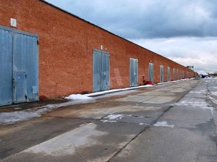 Аренда склада 330 м²