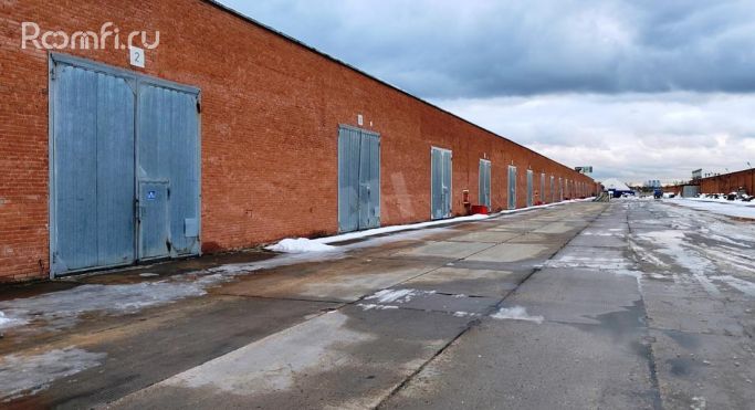 Аренда склада 330 м², Костомаровская улица - фото 1
