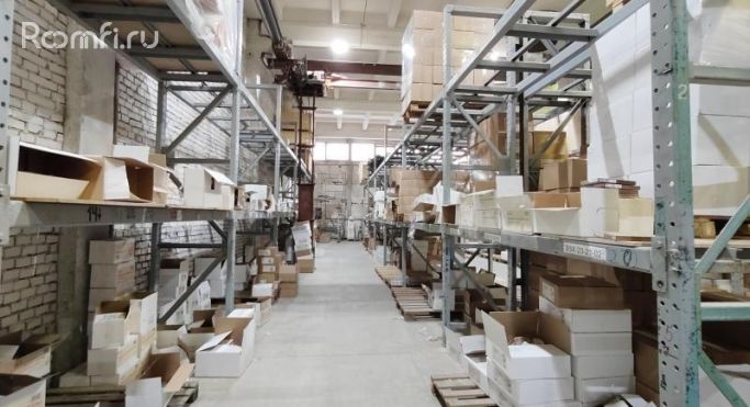 Аренда склада 480 м², проезд Ярославский - фото 3