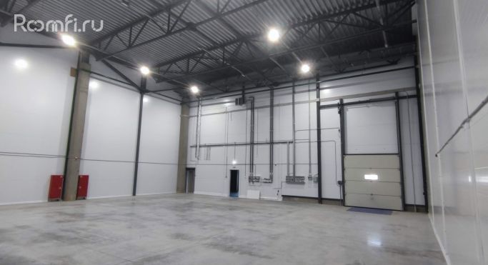 Продажа склада 1000 м², Коммунальная улица - фото 3